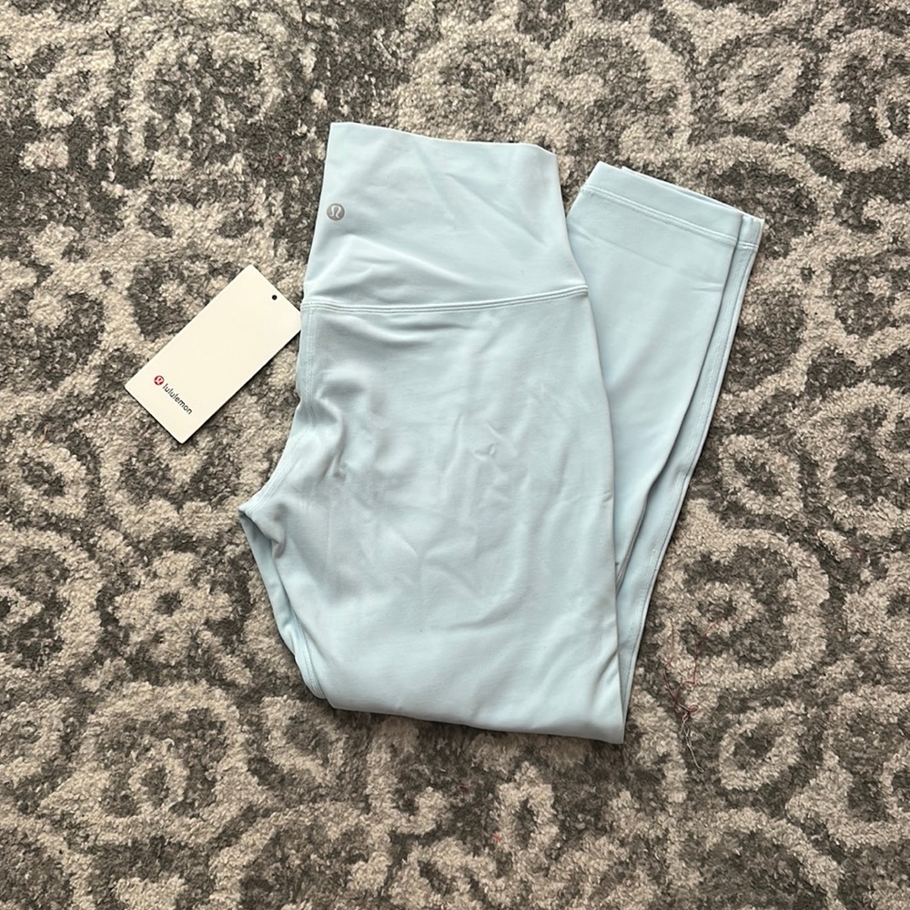 lululemon align leggings 25”